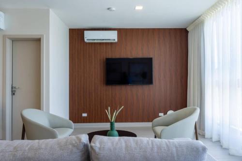 Deluxe Condo Suite 1BR with Ocean and City View — 4-Star Luxury Hotel in Panama, Panama