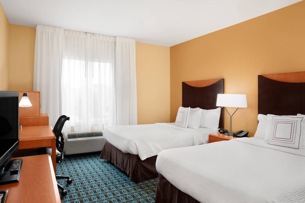 Fairfield Inn & Suites by Marriott St. Augustine I 95 - photo 11