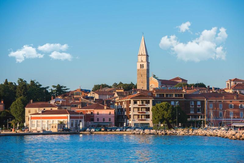 Hotel Marina — 4-Star Luxury Hotel in Izola, Slovenia