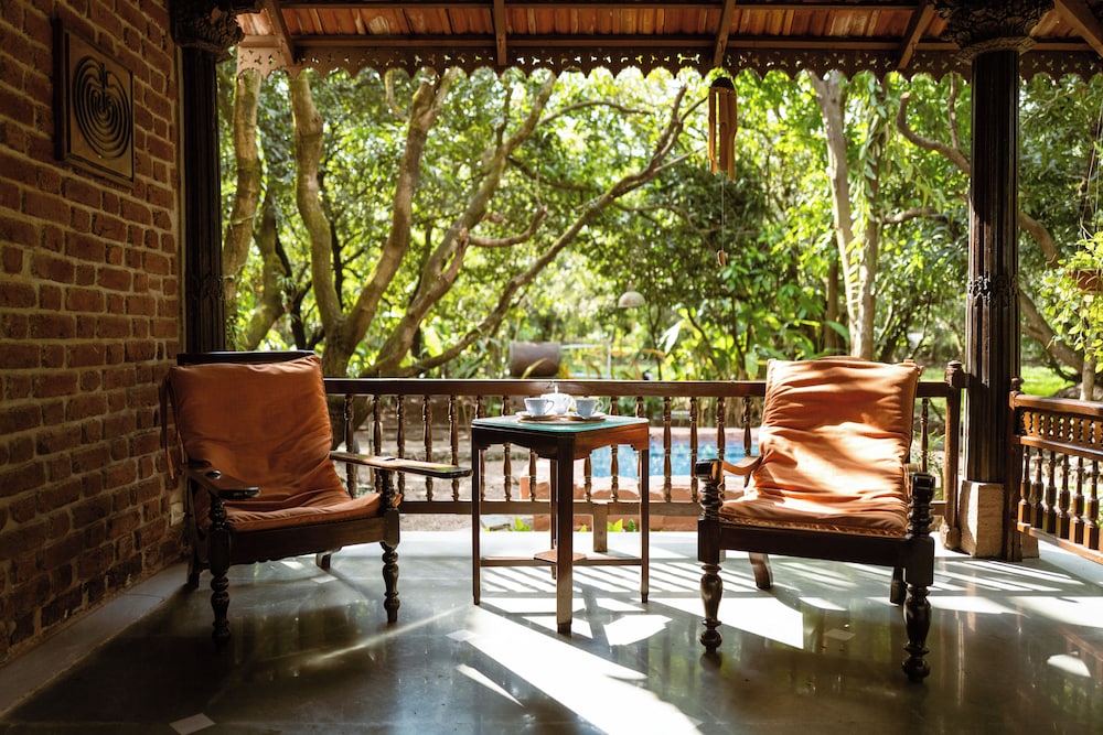 Amã Stays & Trails Asanji Wadi in Alibag, India