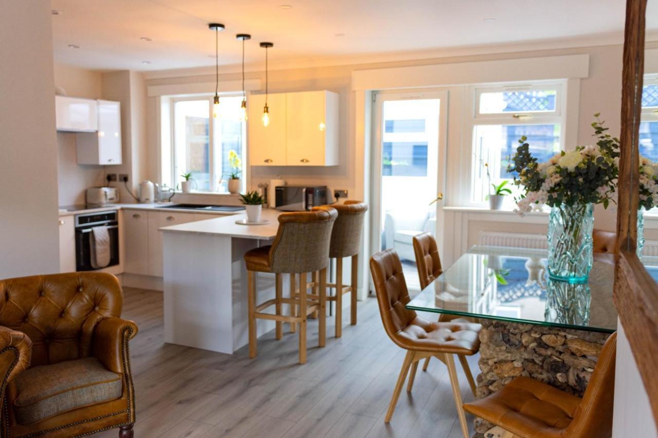 Lovely 2 bed house in Pitlochry — 4-Star Luxury Hotel in Pitlochry, United Kingdom
