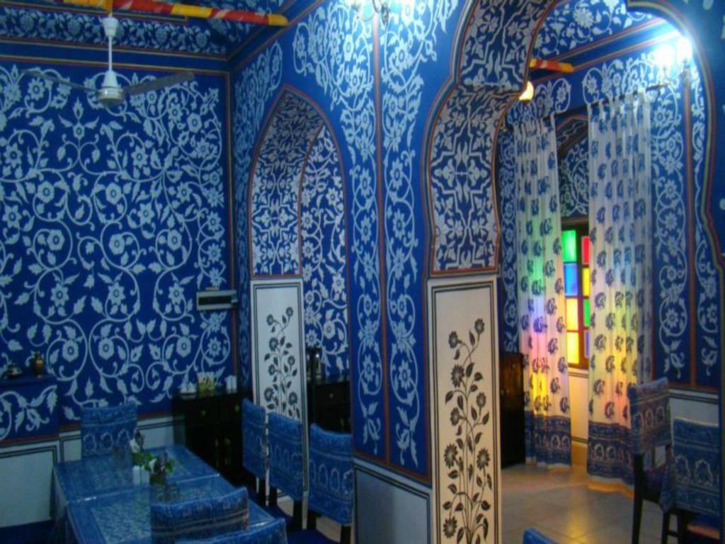 Hotel Burja — Alwar — photo 2