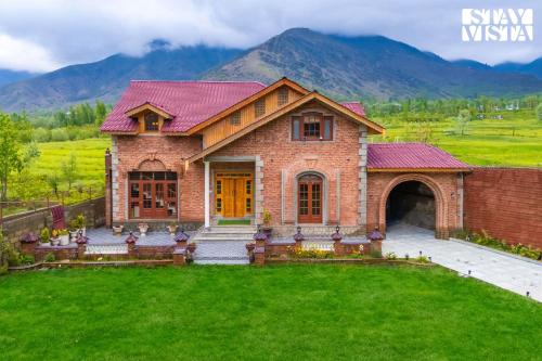 StayVista at Nazneen with Bonfire & Gazebo in Srinagar, India