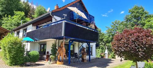 FeWo Harz Haennig 1 — 4-Star Luxury Hotel in Wieda, Germany