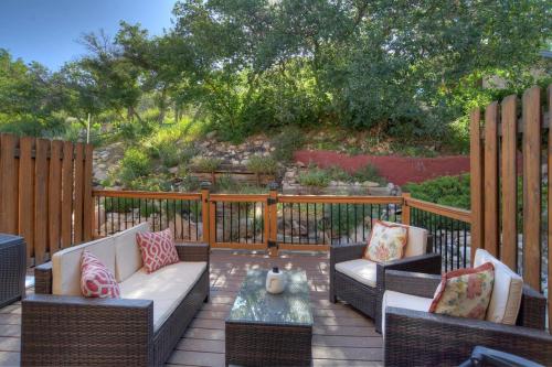 OBrien Unit 1 30 Day Executive Rental Durango CO — 4-Star Luxury Hotel in Durango, United States