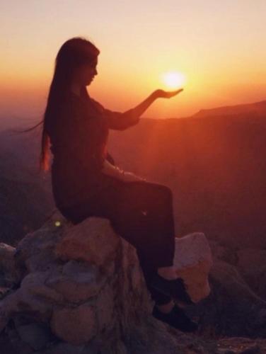 Dana Sunset Village Hotel in Unknown City, Jordan