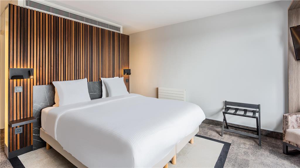 Golden Tulip Amneville Hotel Spa & Casino - carbon neutral hotel in Amneville