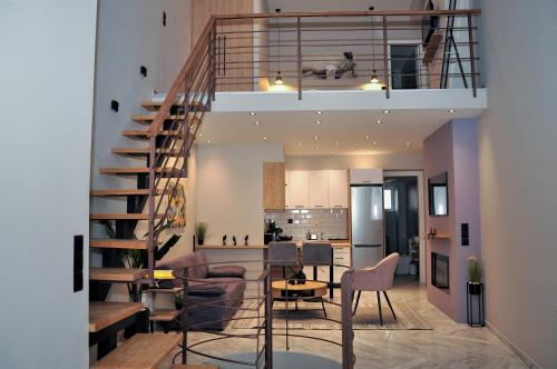 Secret Heaven JK — 4-Star Luxury Hotel in Ioannina, Greece