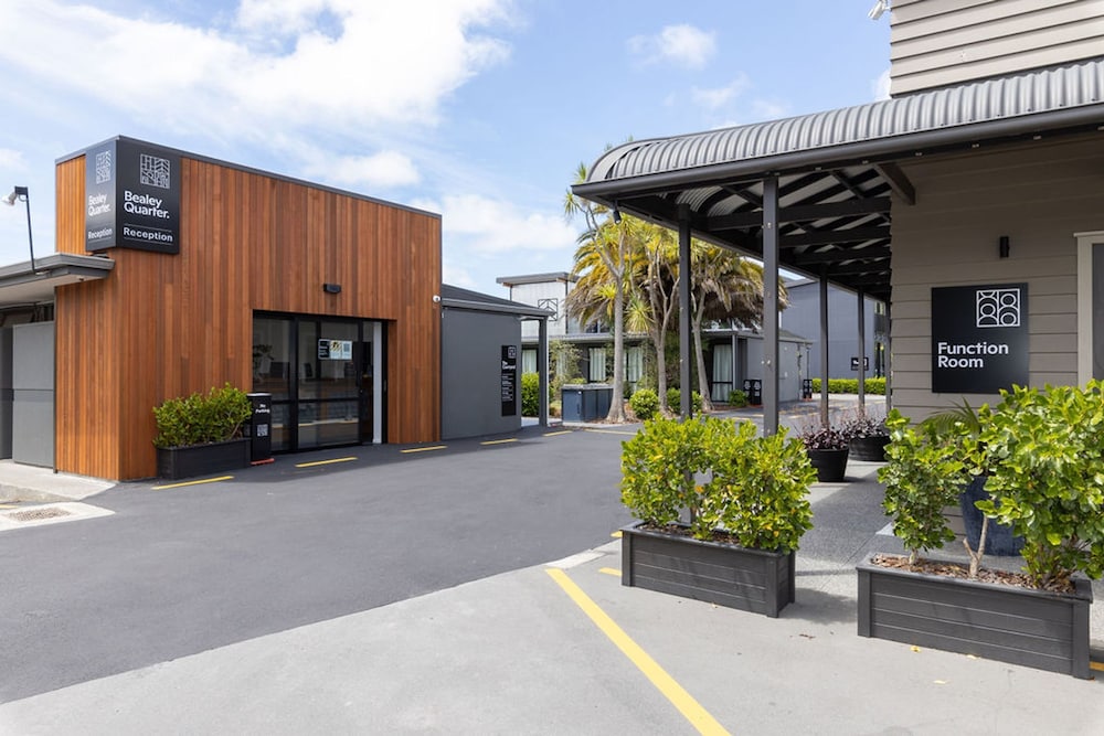 24Seven Inn in Christchurch, New Zealand