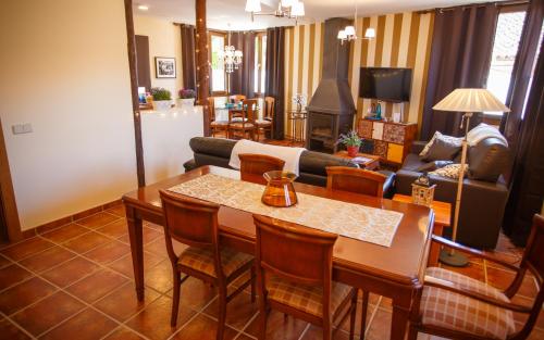 El Bulín De Braojos Casa Marta — La Cabrera — photo 4
