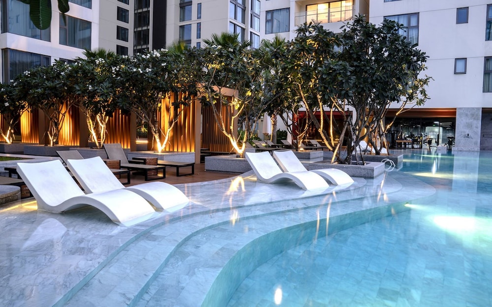 Luxstay The Berkley in Ho Chi Minh City in Ho Chi Minh City, Vietnam