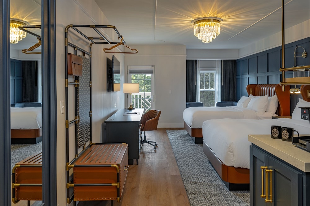 The Publisher Downtown Fredericksburg a Tribute Portfolio Hotel - photo 17
