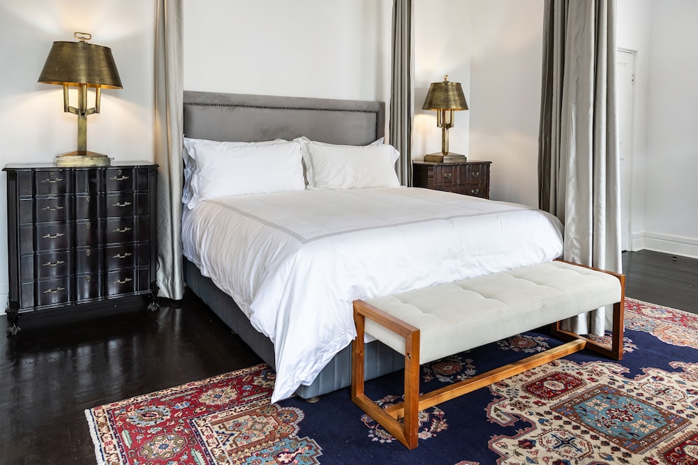 Le Manoir Boutique Estate in Johannesburg, South Africa