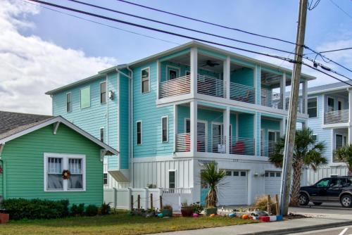 Kure for the Soul by Carolina Beach Realty in Kure Beach, United States