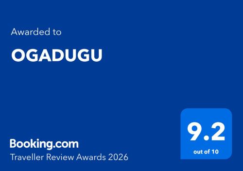 Ogadugu - last minute hotel in Bucharest