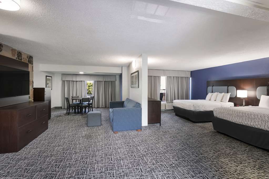 SureStay Plus Hotel by Best Western Gatlinburg - photo 14