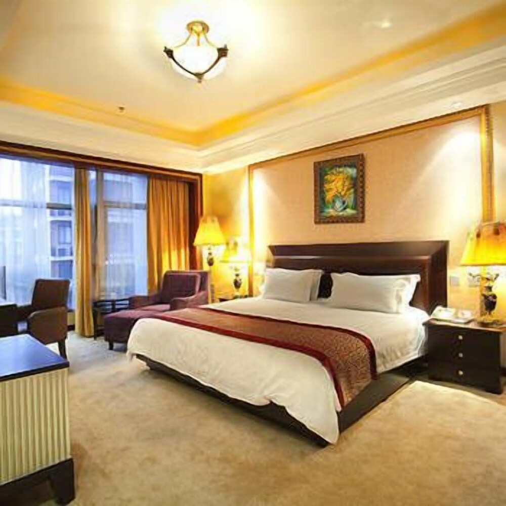 Pu Jing Hotel - last minute hotel in Jiaxing