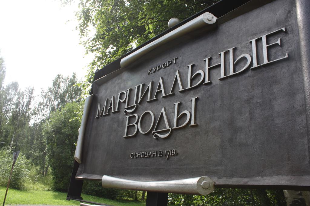 Martsialnyie Vodyi Sanatorium — hotel in Kondopoga