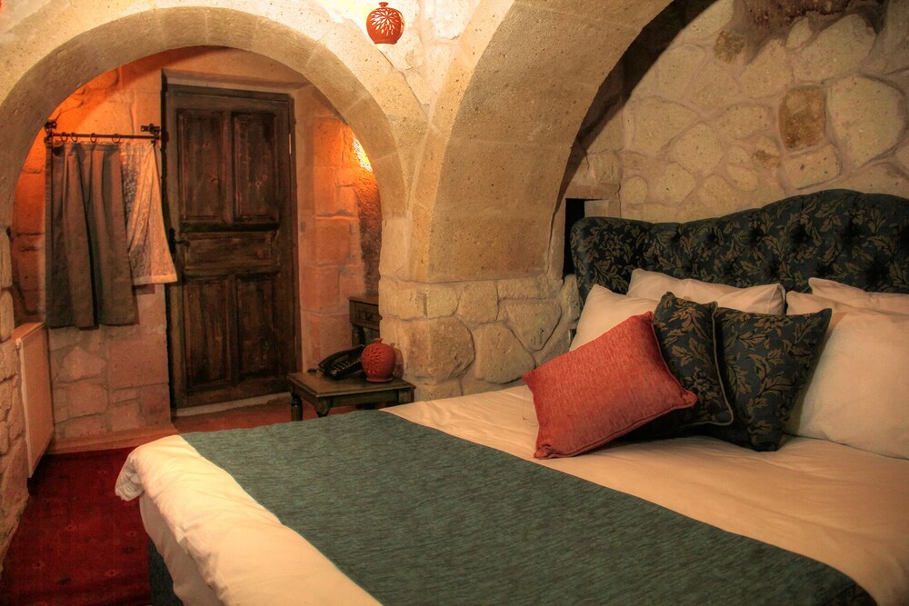 Tulpar Cave Hotel — Uerguep — photo 4