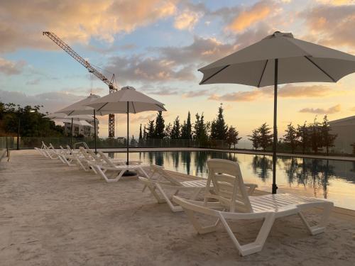 Tabarja hills resort in Unknown City, Lebanon