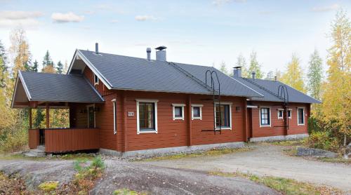 Holiday Club ht ri Villas — 4-Star Luxury Hotel in Aehtaeri, Finland