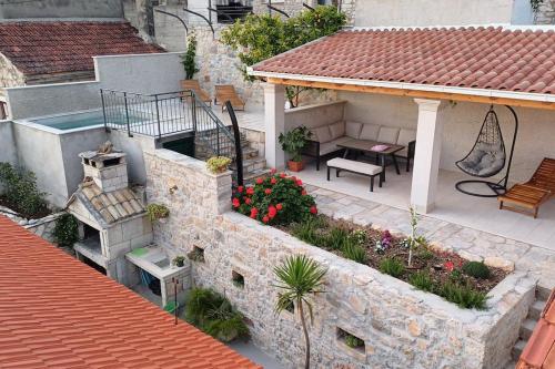 captain Ivo in Orebic, Croatia