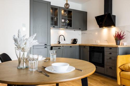 Zajezdnia Apartament — 4-Star Luxury Hotel in Gdansk, Poland