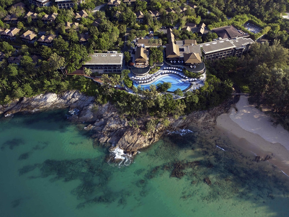 Pullman Phuket Arcadia Naithon Beach — 5-Star Luxury Hotel in Phuket, Thailand