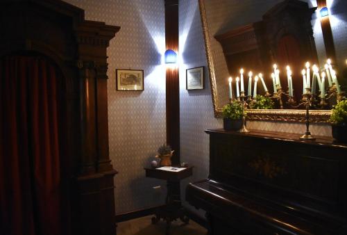Il Confessionale — hotel in Castelnuovo Di Porto