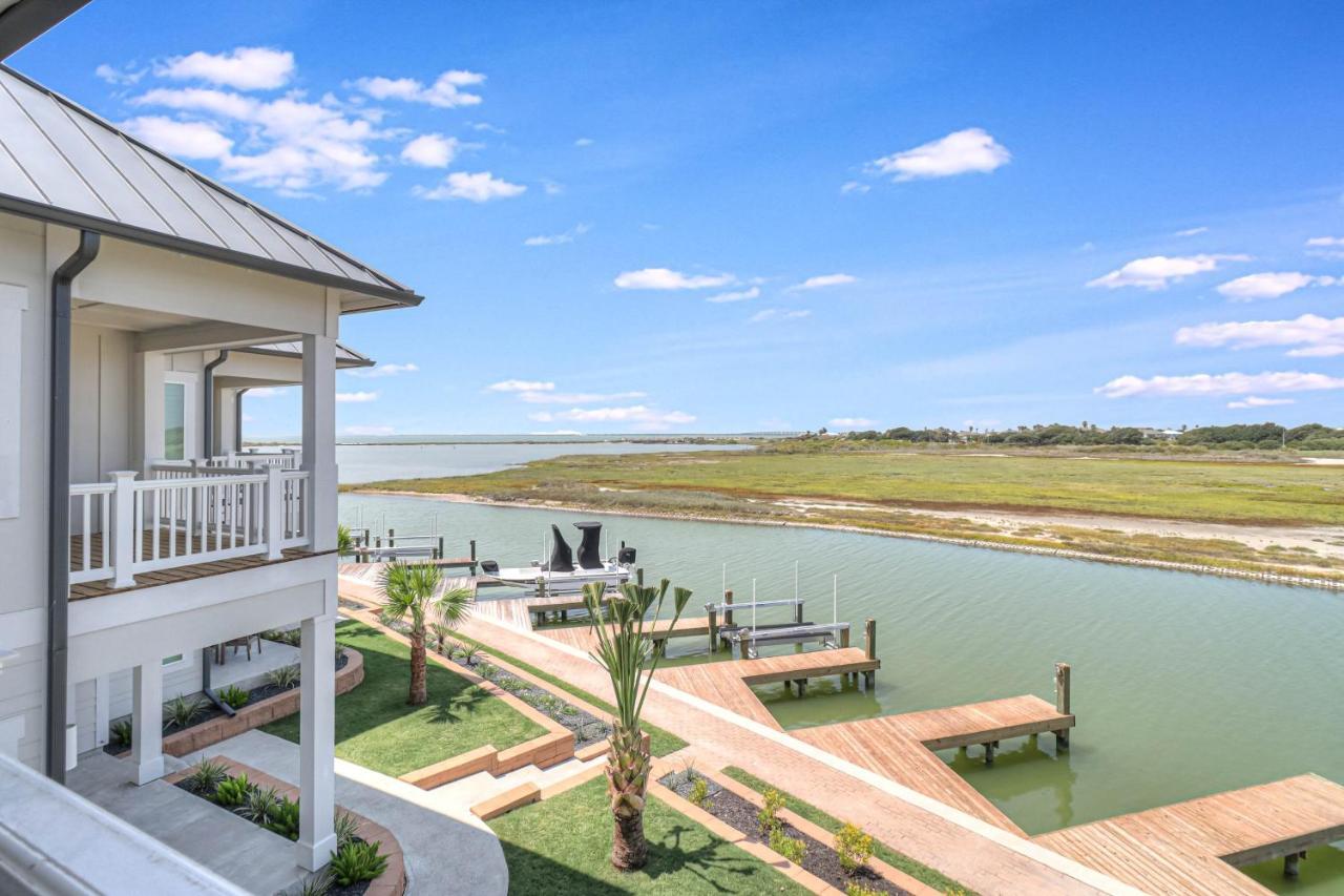 Golden Dreams On St. Charles Bay in Rockport, United States