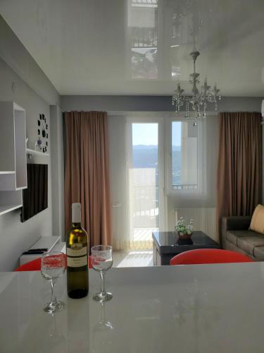 Cozy 1 bedroom unit in Tbilisi with amazing view