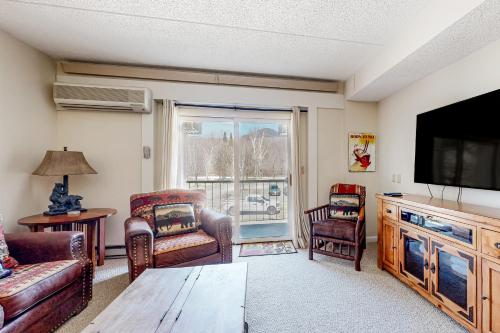 Autumn Colors Condo Unit 215 — 4-Star Luxury Hotel in Lincoln, United States