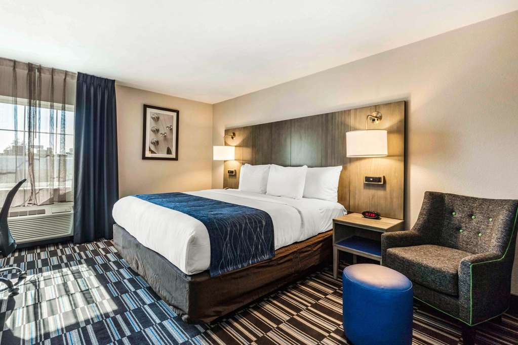 Comfort Inn Memphis Airport West - photo 13