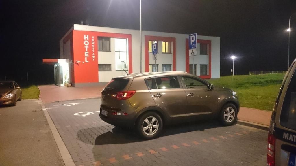 Hotel Nowostawy A2 MOP — hotel in Brzeziny