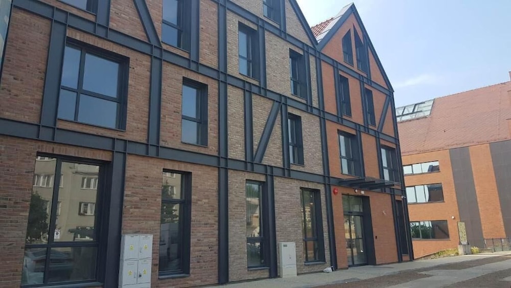 Bulvar Boutique Hotel — Malbork