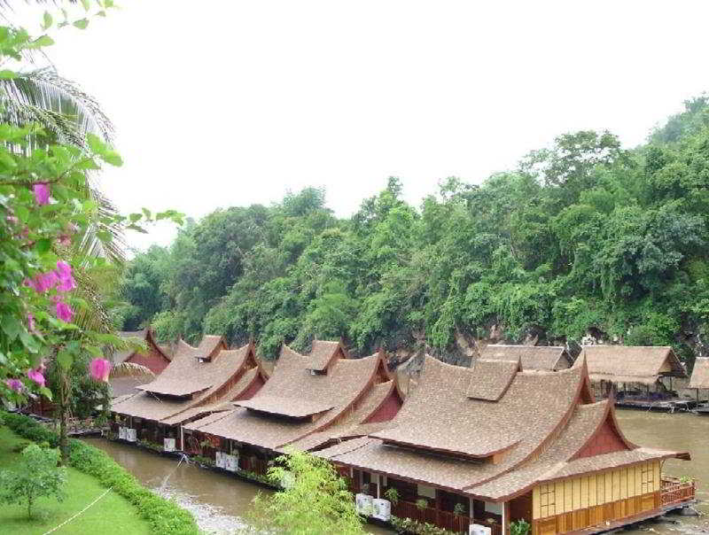 River Kwai Village Hotel — 4-Star Luxury Hotel in Sai Yok, Thailand