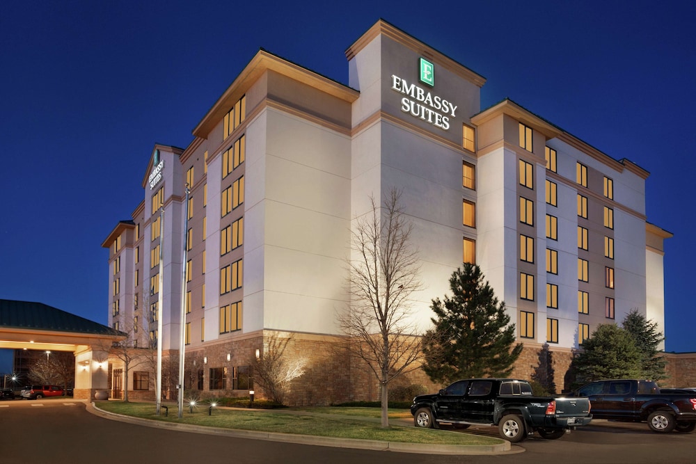 Embassy Suites by Hilton Denver International Airport - photo 55