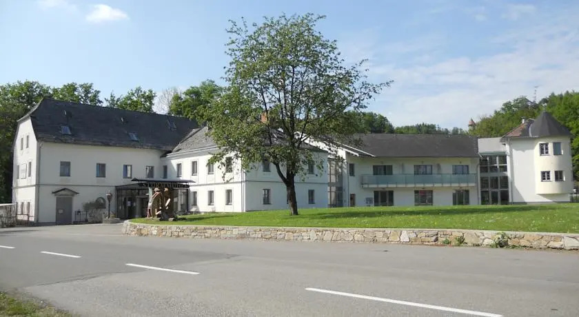 Kulturzentrum Sturmmühle in Sankt Valentin, Austria