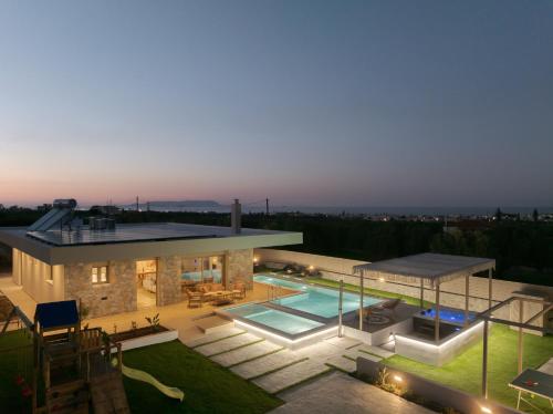 Villa Irmaos By Idealstay Experience — 4-Star Luxury Hotel in Kato Gouves, Greece