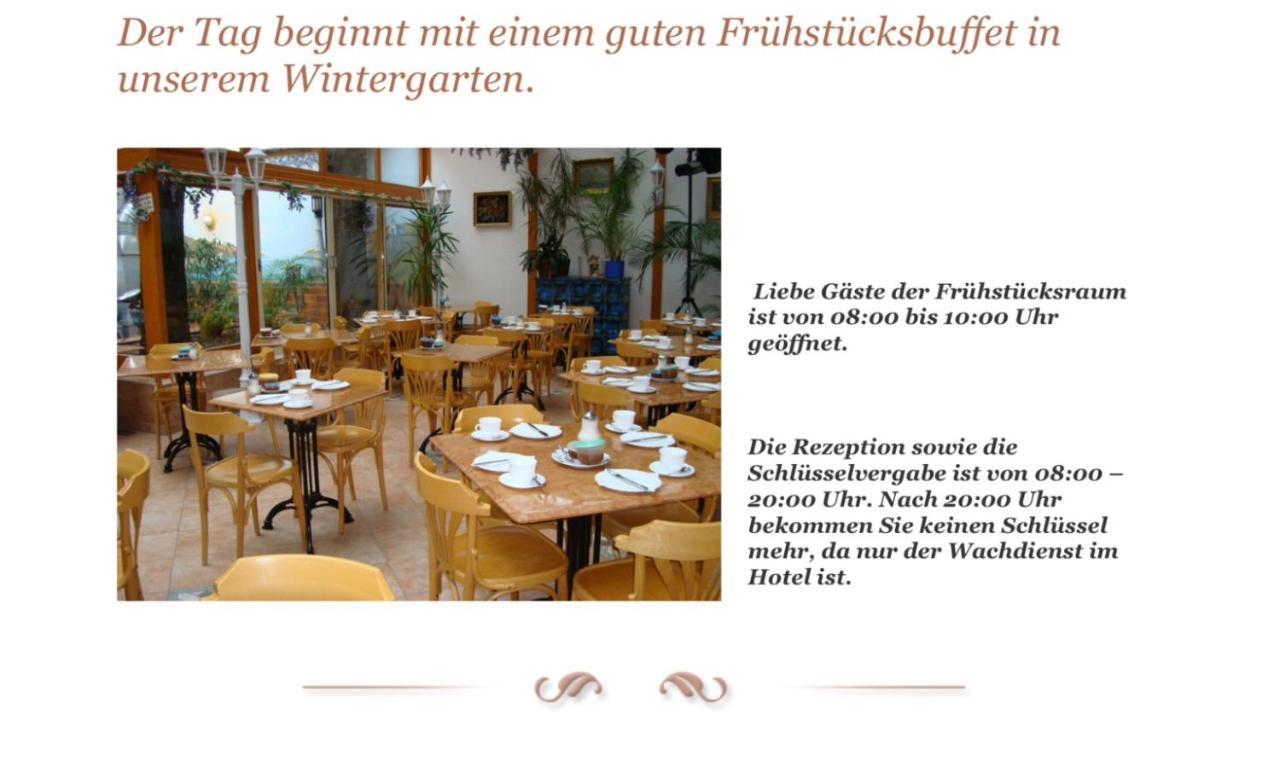 Hotel Pribitzer - last minute hotel in Vienna