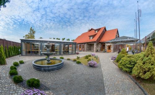 Hotel Bar Grafaite in Siauliai, Lithuania