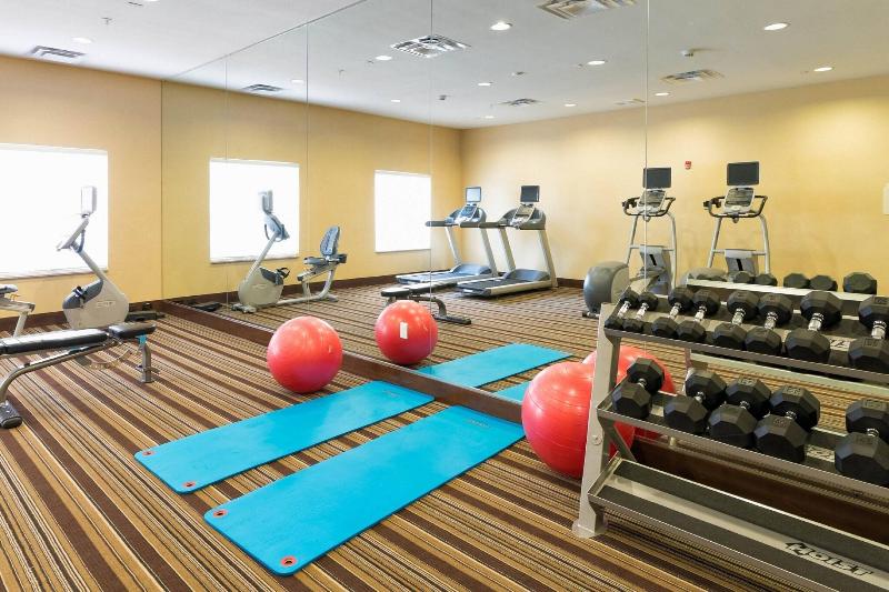 TownePlace Suites El Paso Airport - photo 85