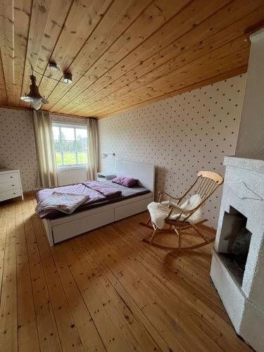 Room Svea in Arvidsjaur, Sweden