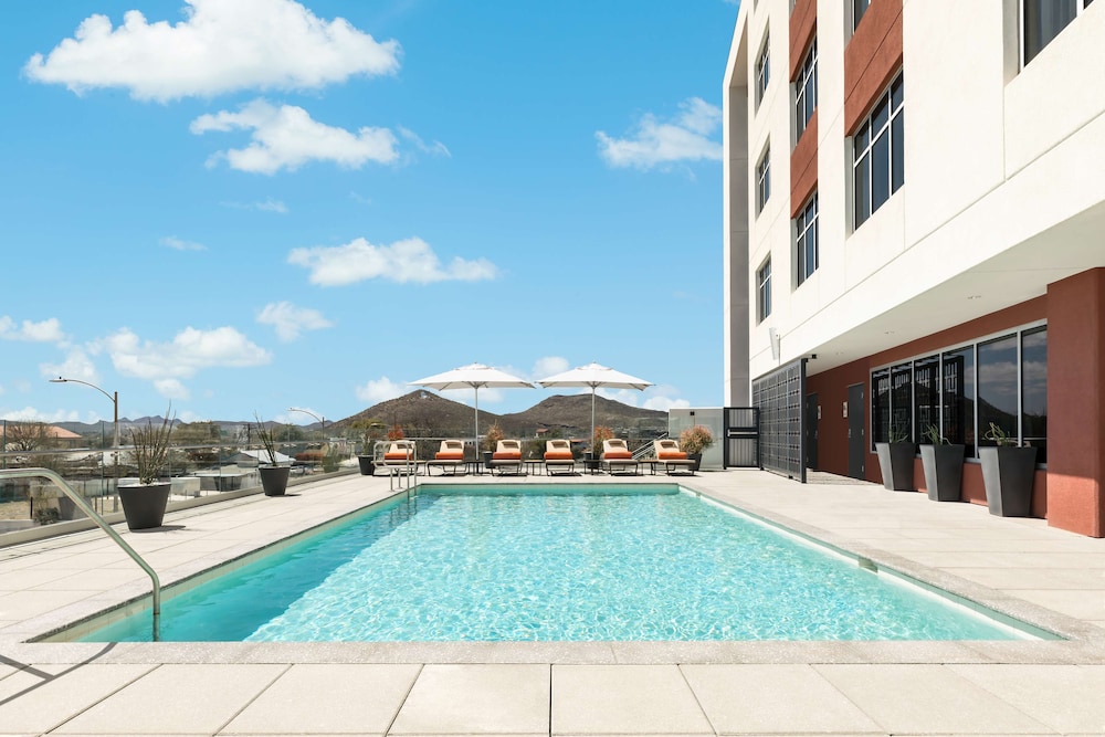 Doubletree By Hilton Tucson Downtown Convention Center - photo 52