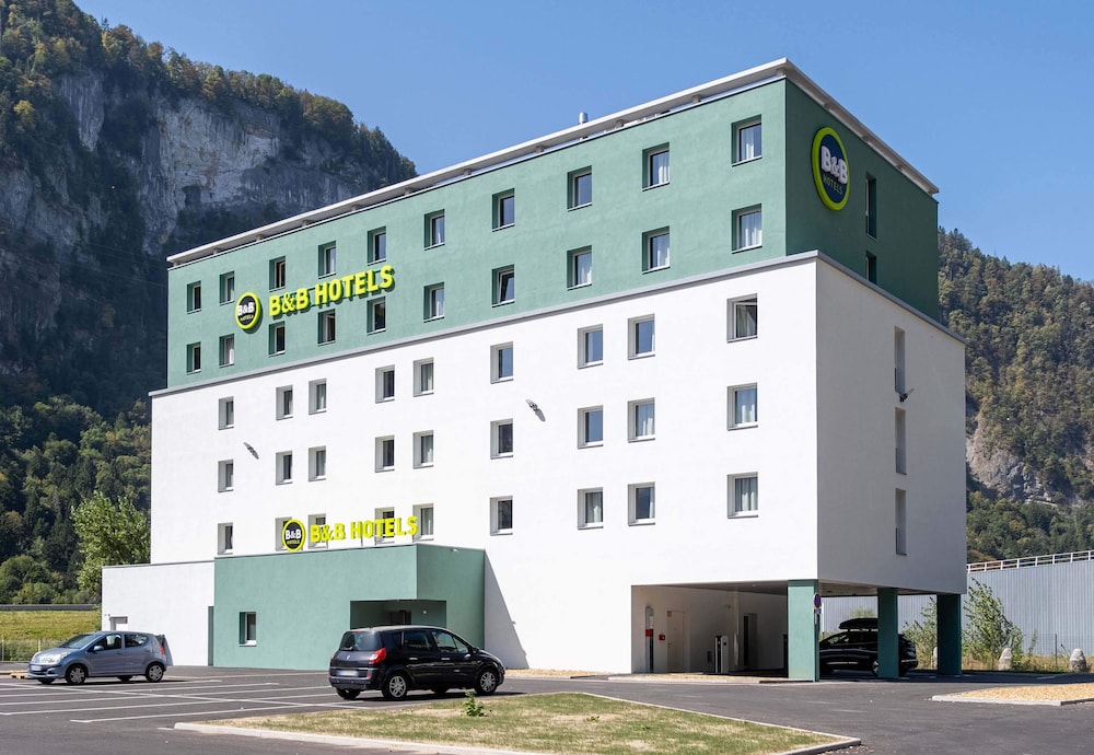 B&B Hotel Cluses Sud - carbon neutral hotel in Cluses