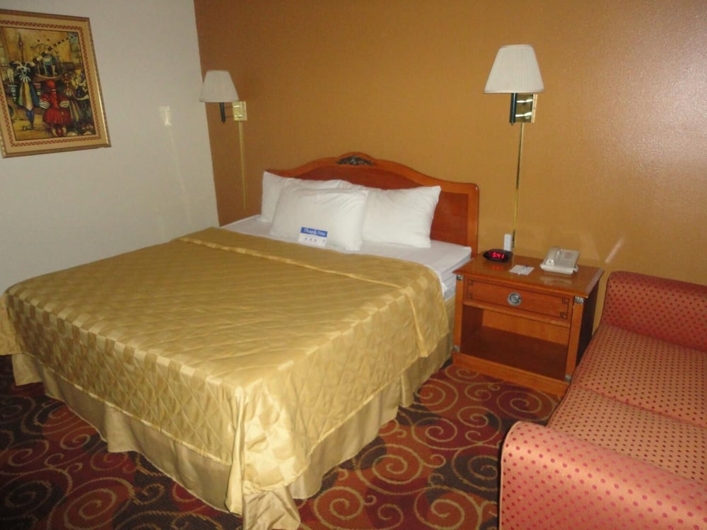 Americas Best Value Inn Santa Rosa NM - photo 13