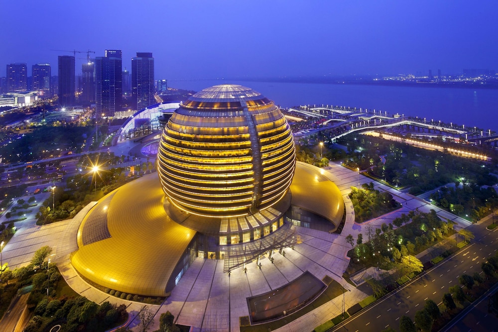 InterContinental Hangzhou ICC by IHG — hotel in Hangzhou