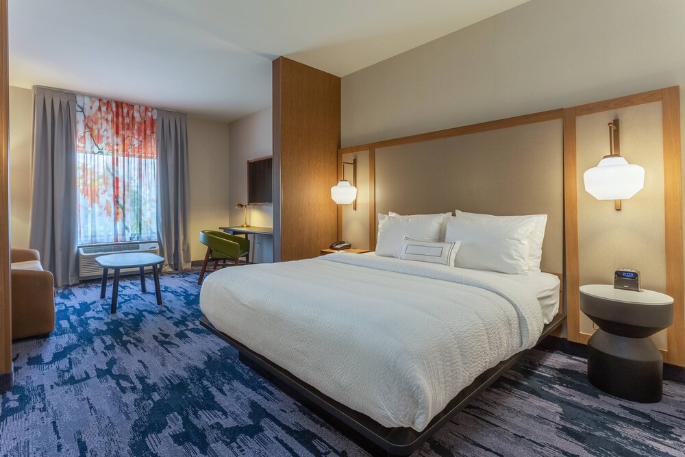 Fairfield Inn & Suites by Marriott Franklin - photo 5