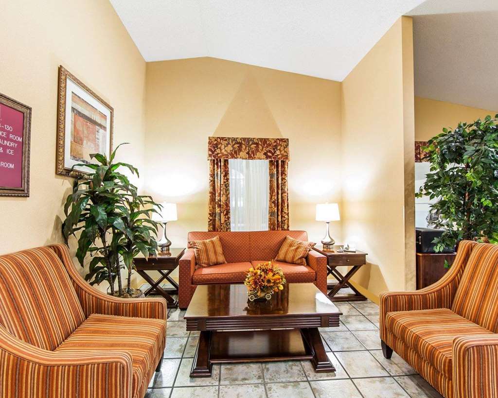 Quality Inn Wheelersbur — 4-Star Luxury Hotel in Wheelersburg, United States