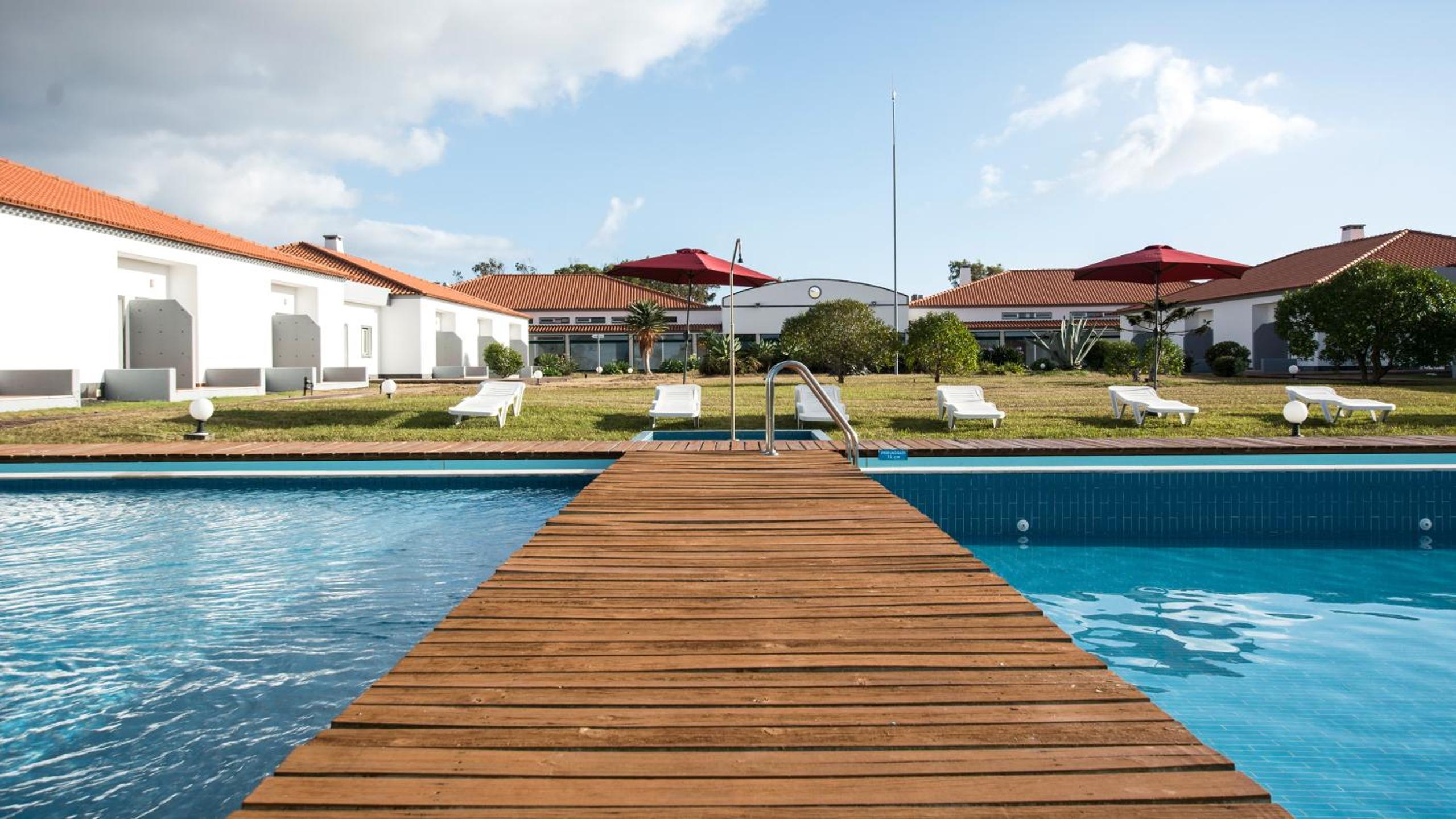 Hotel Santa Maria — 4-Star Luxury Hotel in Galegos, Portugal
